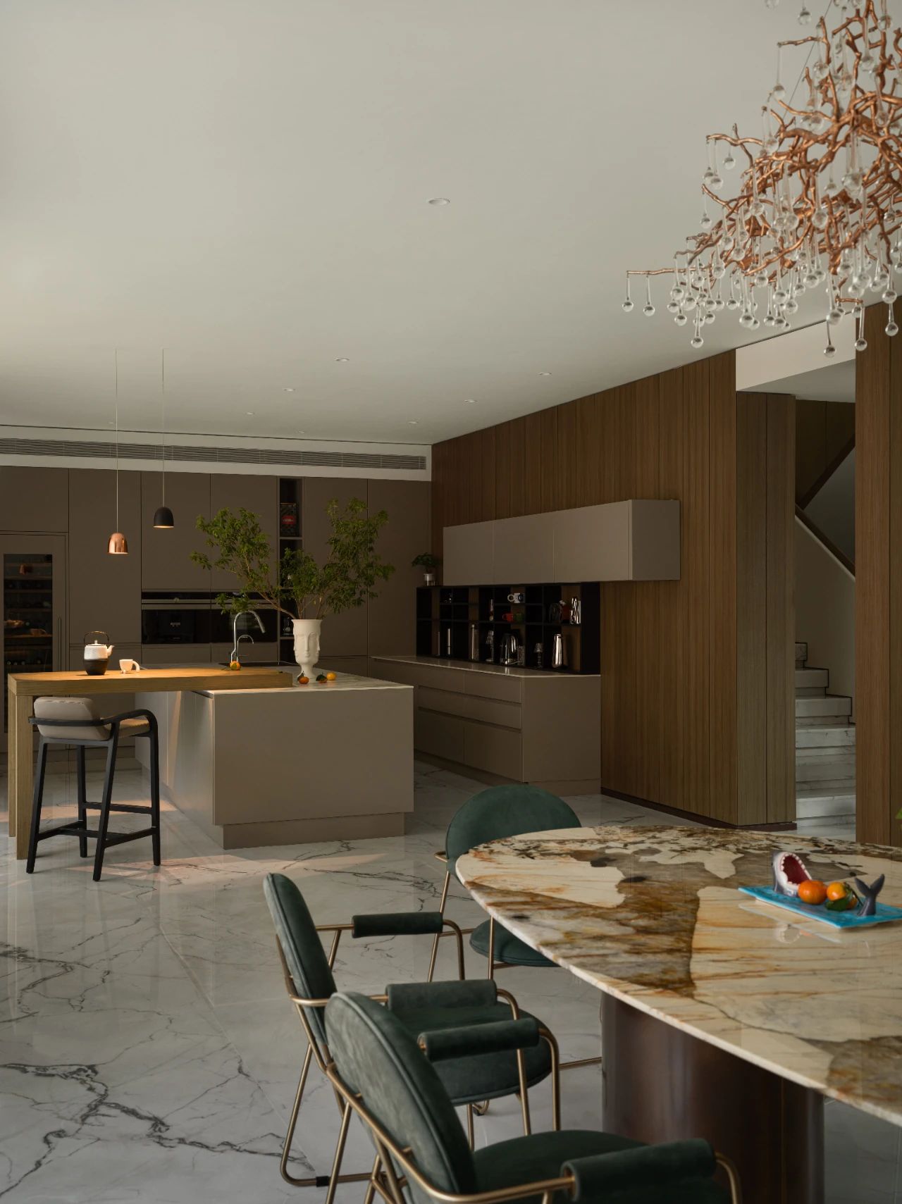 御墅丨中国北京丨麦驰（北京）空间设计事务所-25