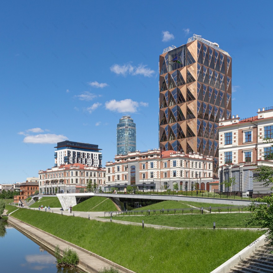 莫斯科多功能中心-26