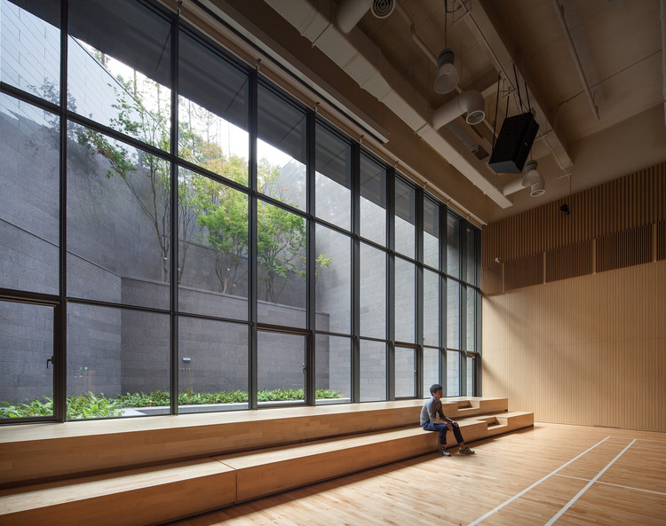 Hyundai Marine - Fire Insurance Hivision Center  Junglim Architecture-15