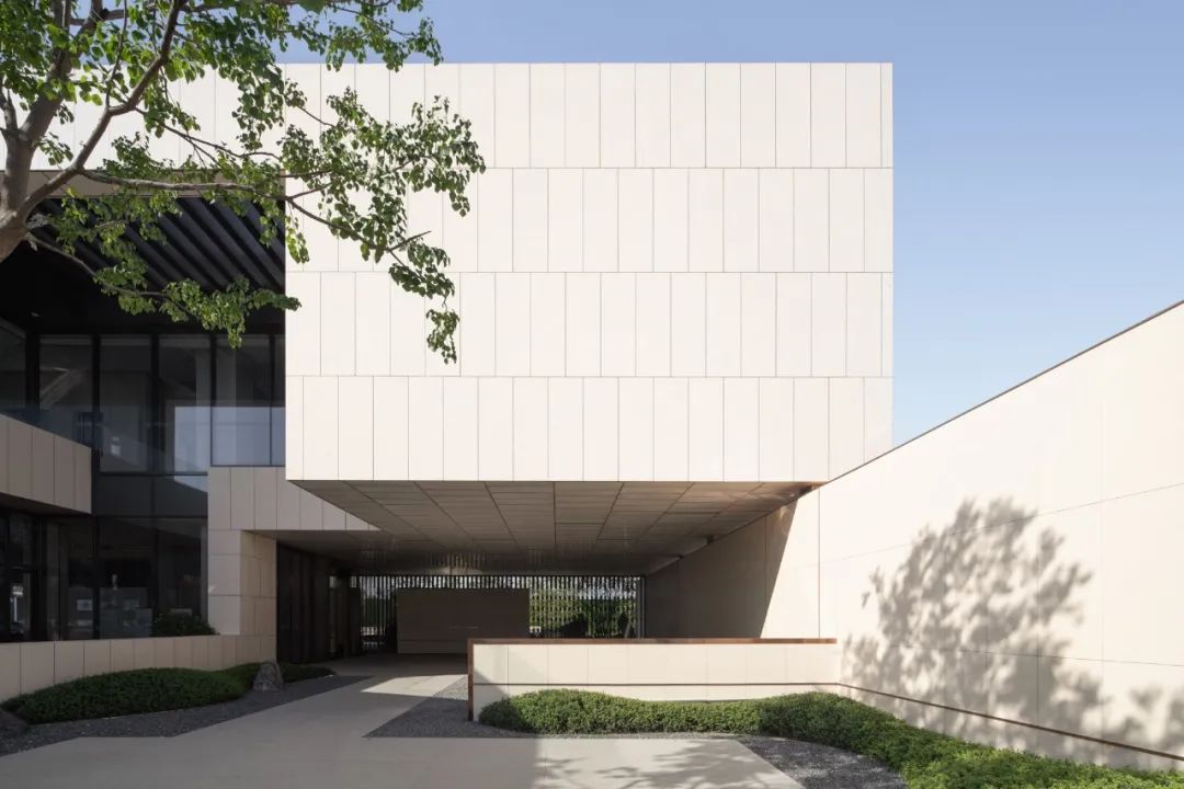 紫薇越秀·馨樾府展示中心丨中国西安丨上海联创设计集团股份有限公司-37