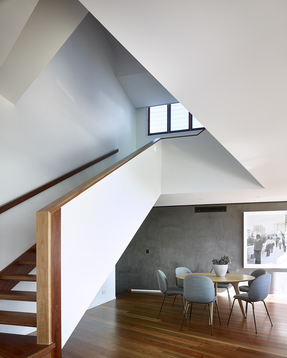 Clifftop住宅，布里斯班 / Joe Adsett Architects-33