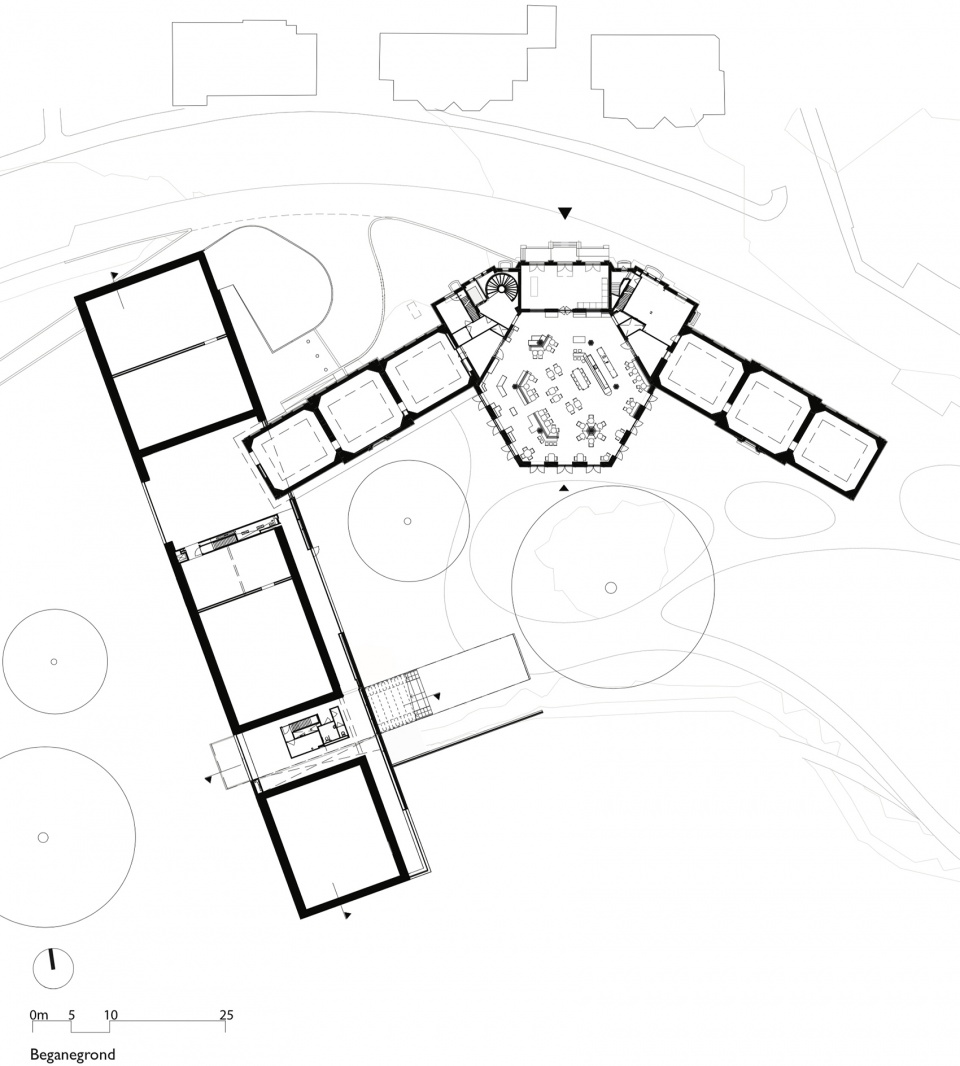 阿纳姆博物馆改造丨荷兰阿纳姆丨Benthem Crouwel Architects-48