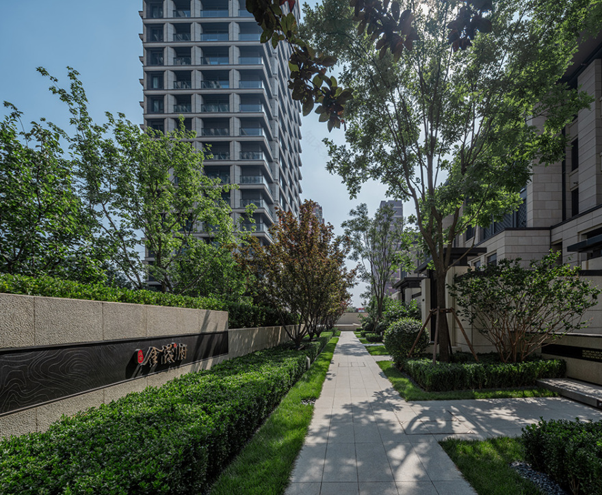 北京金茂府丨中国北京丨L&A GROUP北京分公司项目十五团队-49