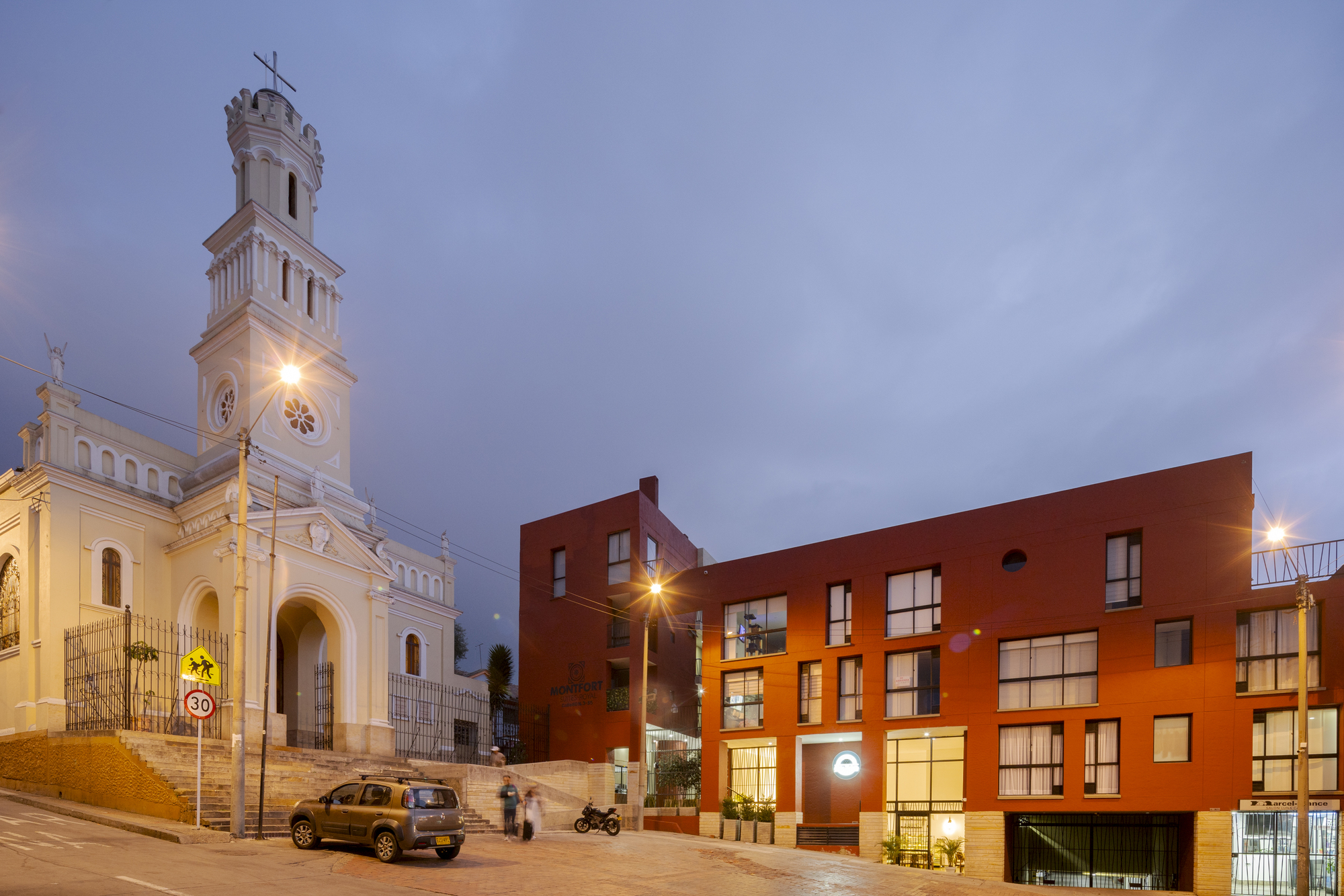 Monfort Suites Royal 多户住宅综合体丨哥伦比亚-34