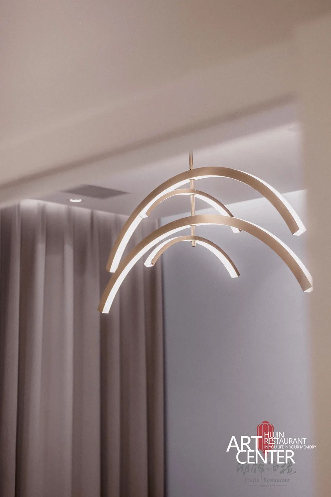 湖锦酒楼国宴店丨中国武汉丨宫设-28