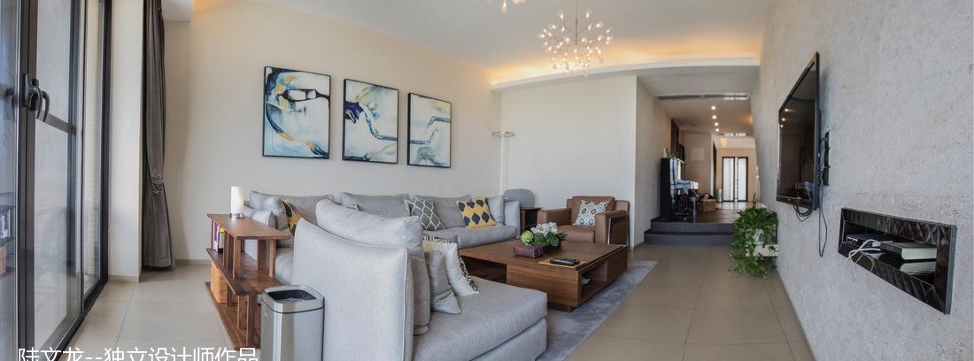 空间通透与个性冲击 | 设计师的平静与波涛-21