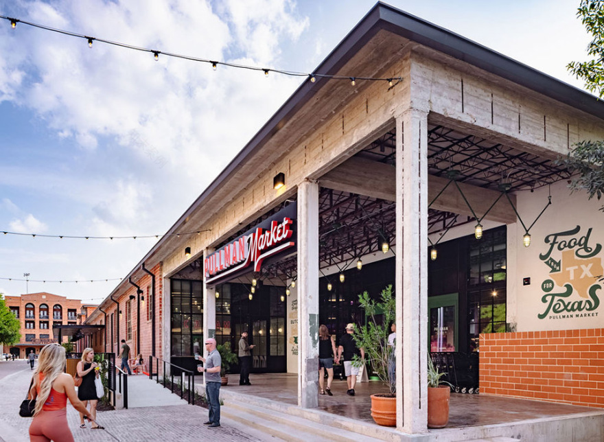 Pullman集市改造丨美国丨Clayton Korte,Joel Mozersky Design等-8