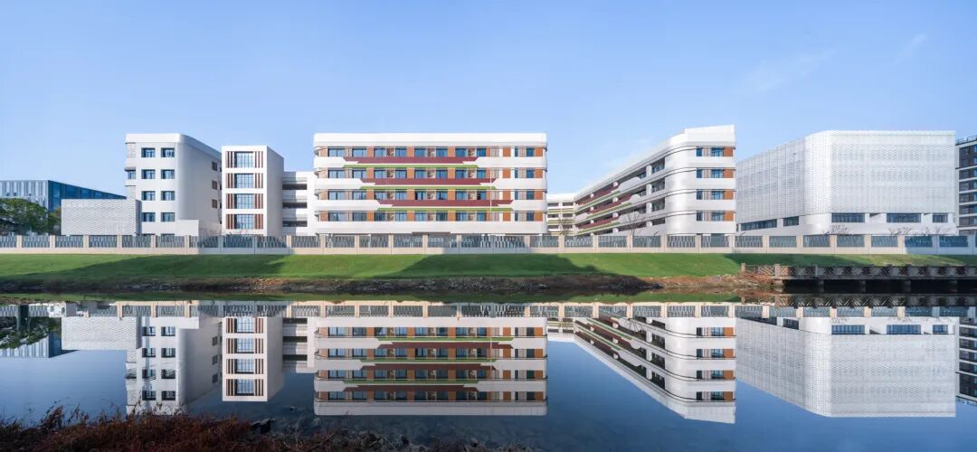 gdd观筑丨余杭区五常二小-17