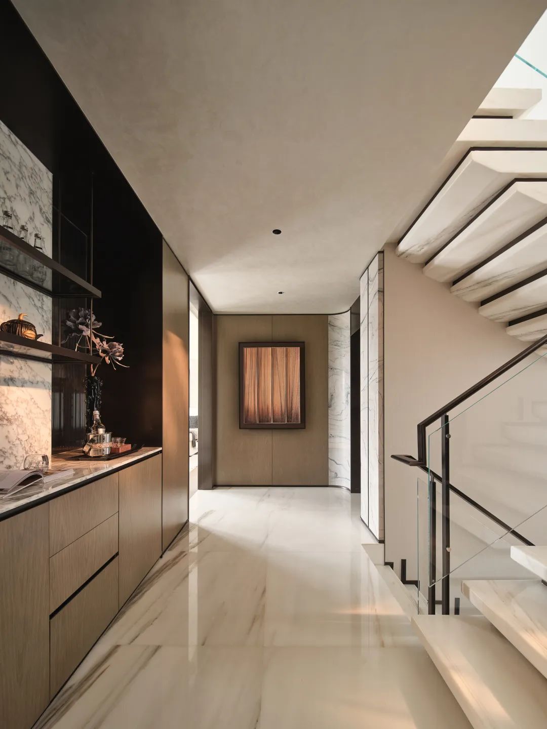 春辰里合院别墅豪宅丨中国湖州丨ROO DESIGN睿禾设计-42