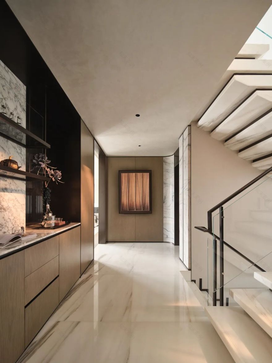 春辰里合院别墅豪宅丨中国湖州丨ROO DESIGN睿禾设计-42