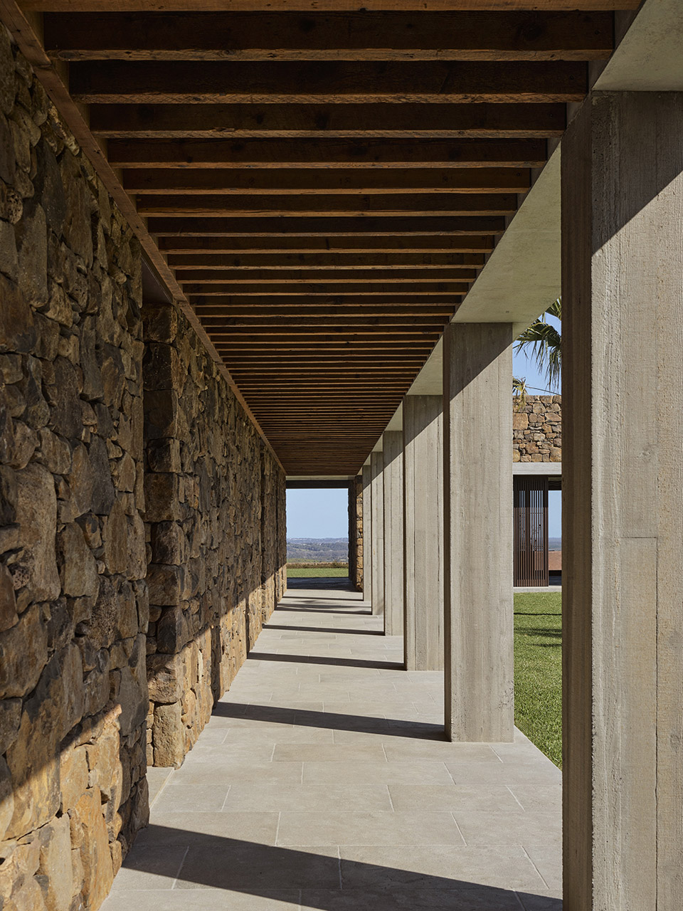 Coopers Shoot住宅丨澳大利亚丨建筑师Polly Harbison,室内Tigmi-29