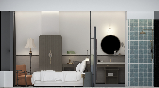 上海老洋房漫心酒店,重温十里洋场旧时光-51