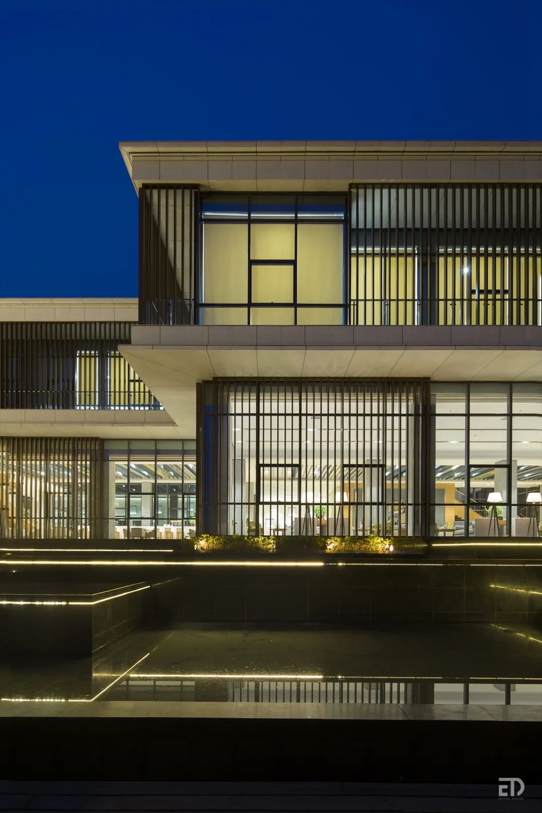 安吉新奇世界度假区接待中心丨中国浙江丨戴勇设计研究室-35