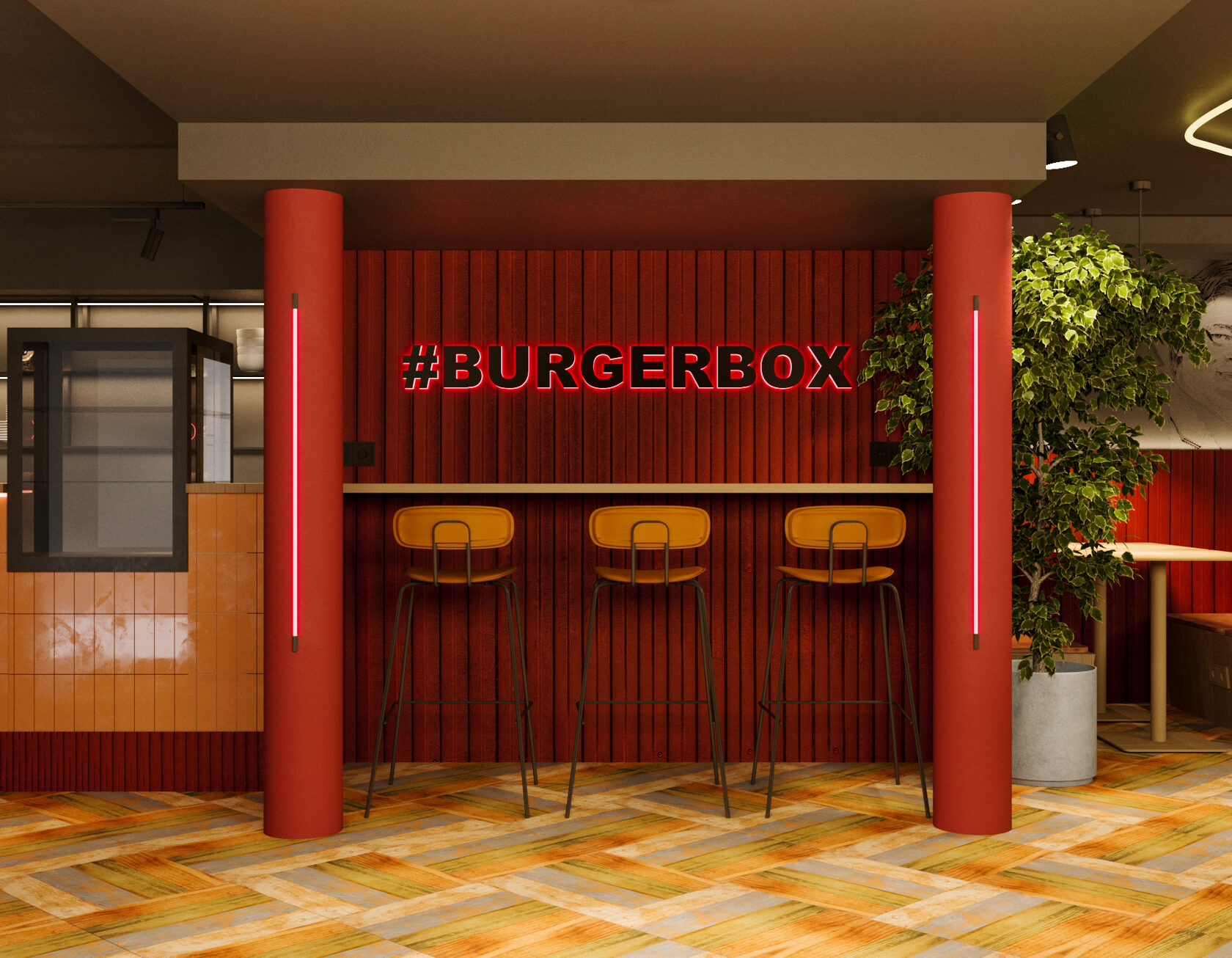 Abakan 汉堡吧丨俄罗斯阿巴坎丨Sergey Popov-8