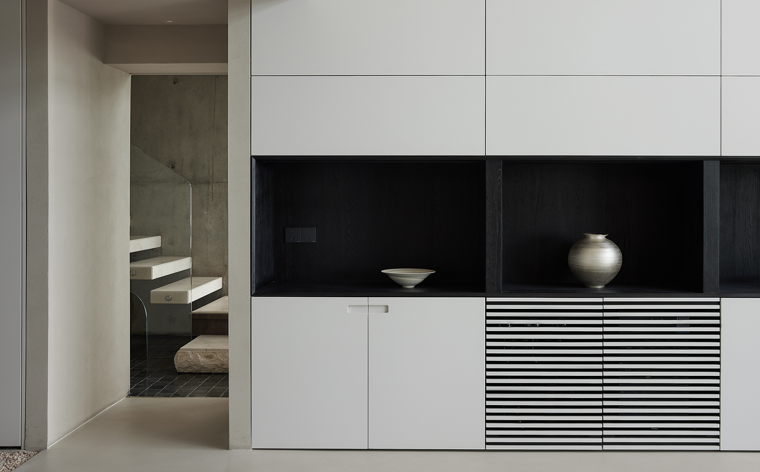 600㎡展厅设计 · 自然长期主义丨中国深圳丨懒猫创意空间-38