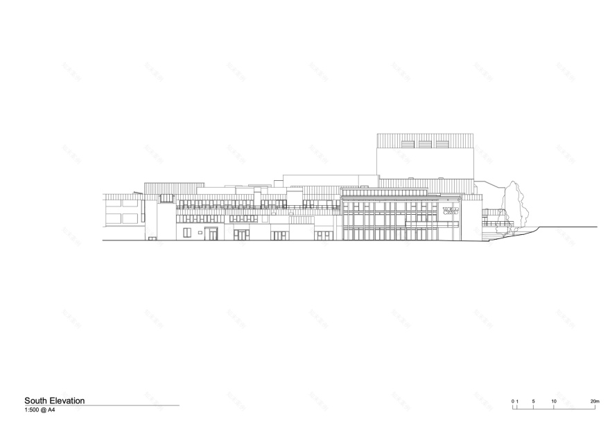 Theatr Clwyd改造项目丨英国威尔士丨Haworth Tompkins-66