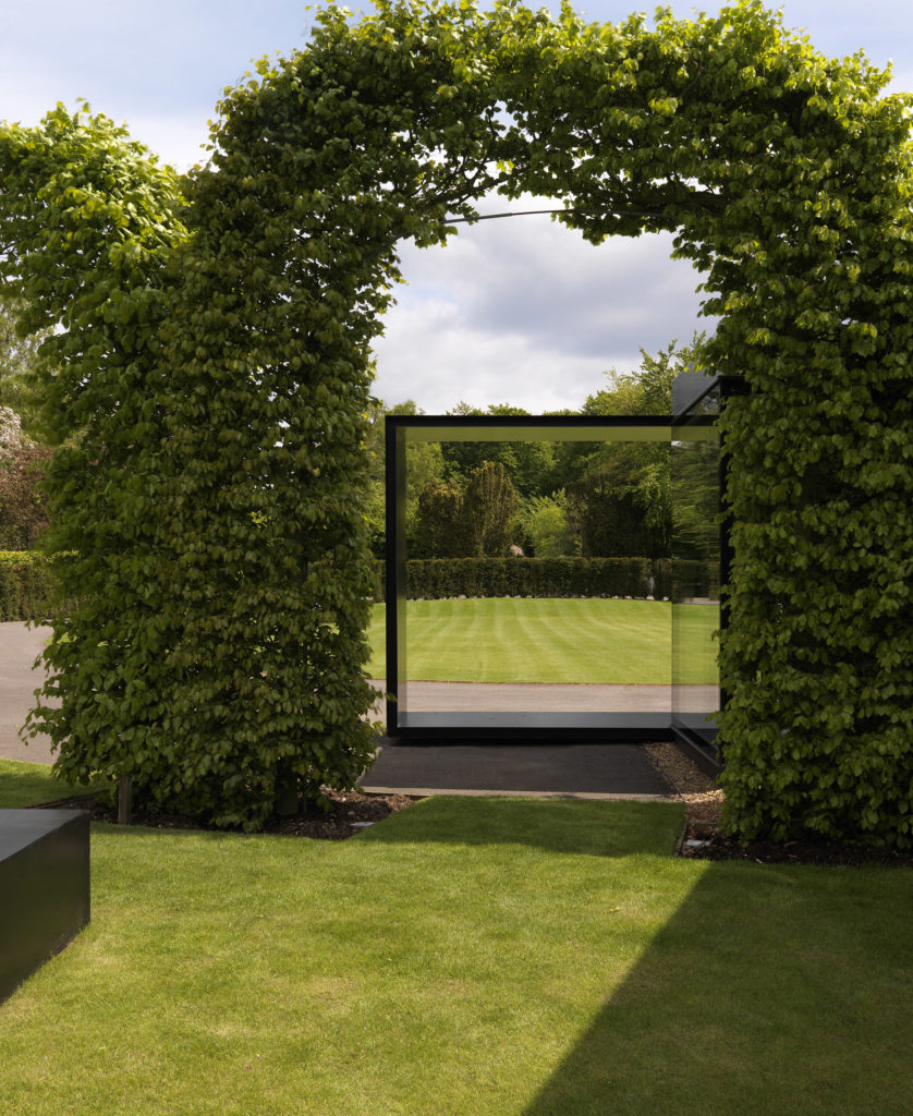 奇尔特恩斯地区的悬崖山庄别墅丨英国牛津丨Lazzarini Pickering Architetti-27