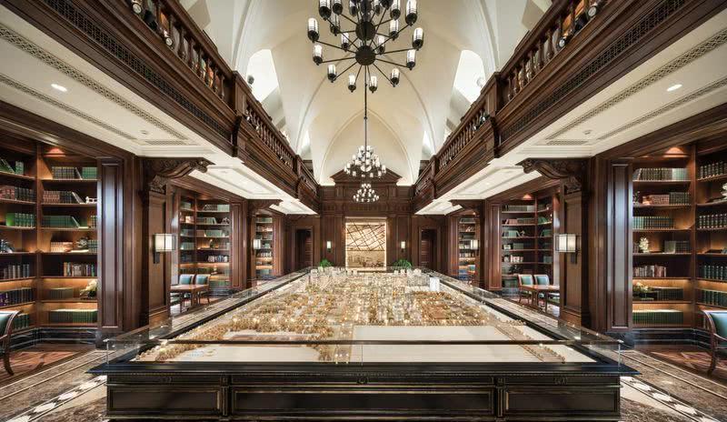 天津中储城邦展示中心-11