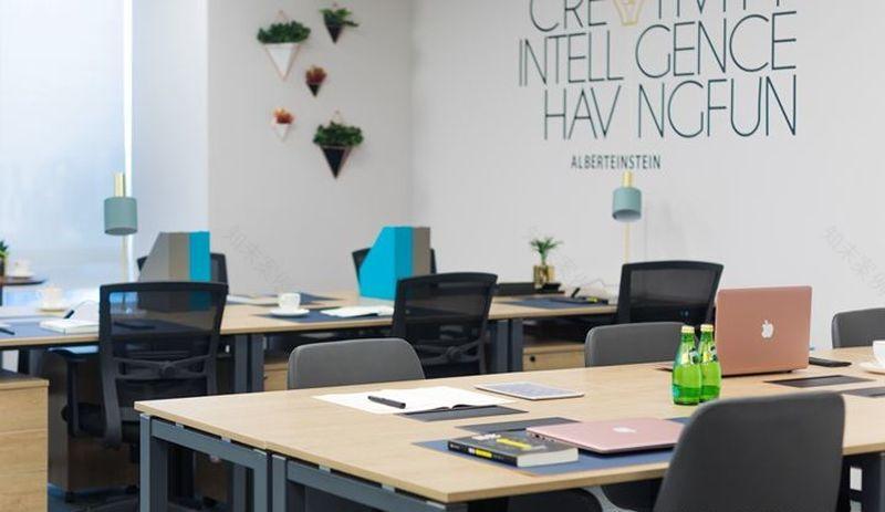 办伴港汇中心——绿色生态办公空间-60