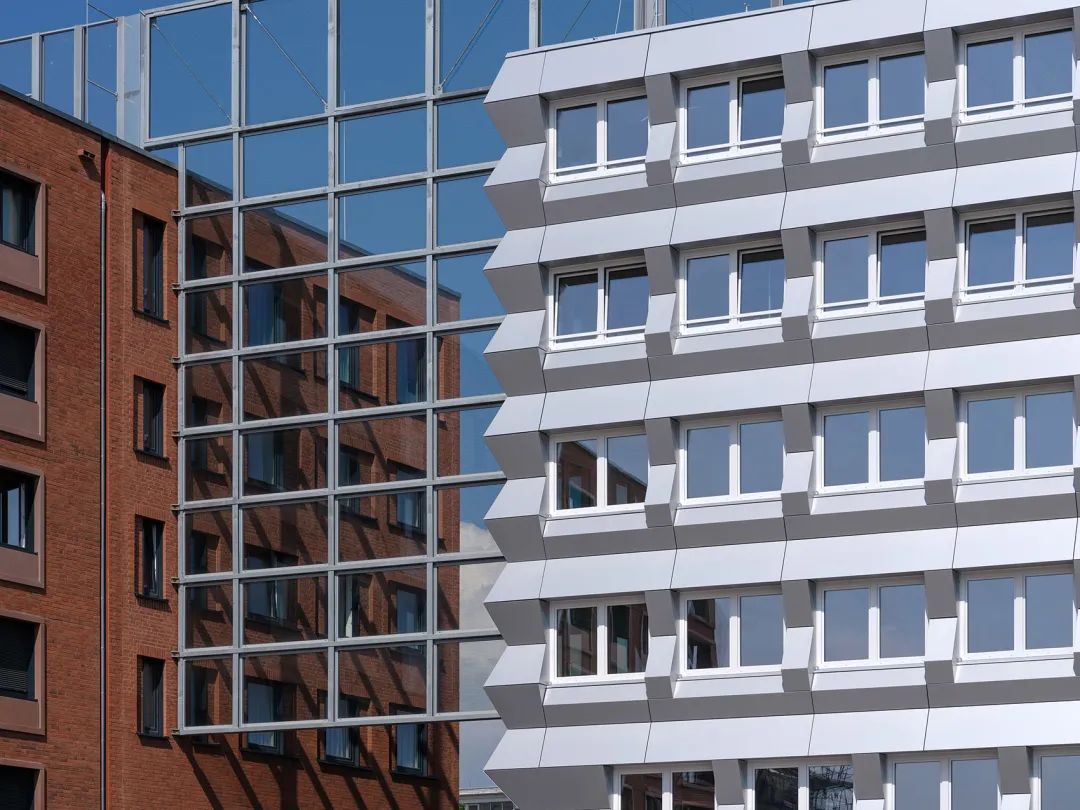 ZigZag 大楼丨德国丨MVRDV 和 morePlatz-34