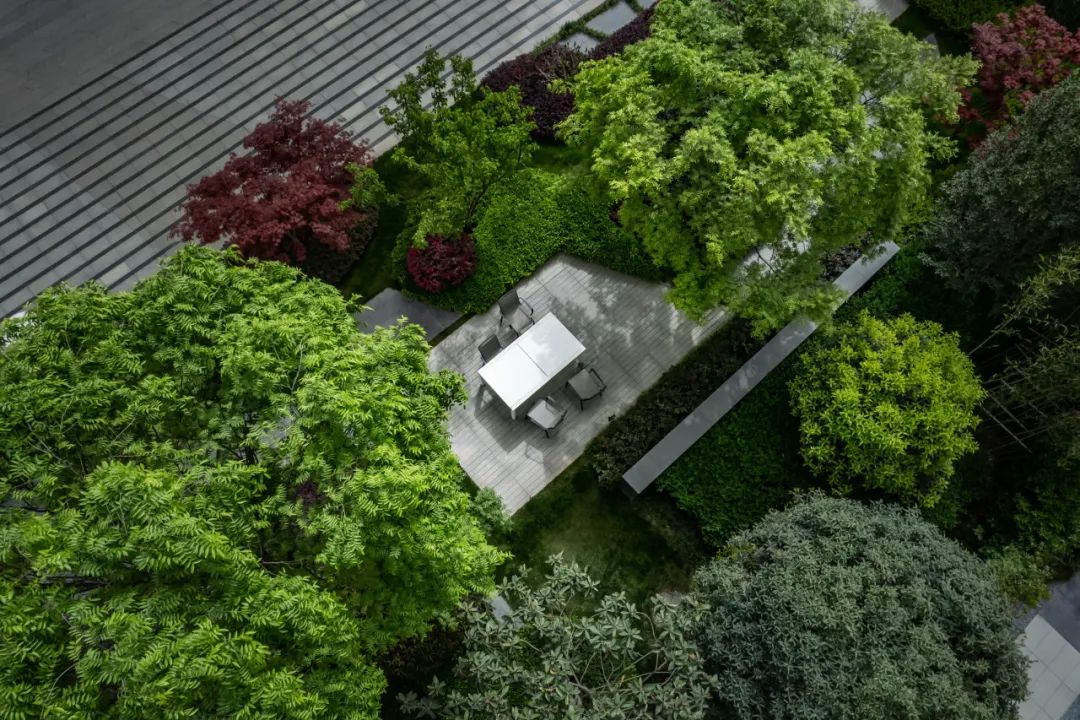 西安曲江·雁栖玫瑰园住宅景观丨中国西安-22