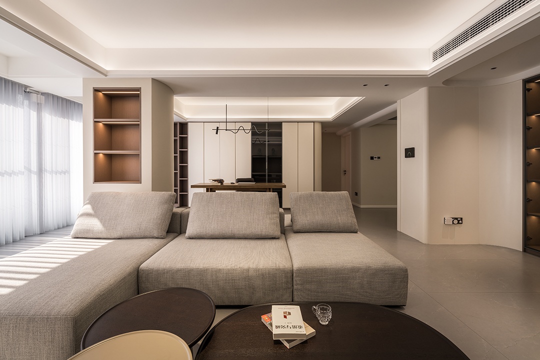 鸿扬家装郴州项目丨中国郴州丨鸿扬家装,设计师安勇-10