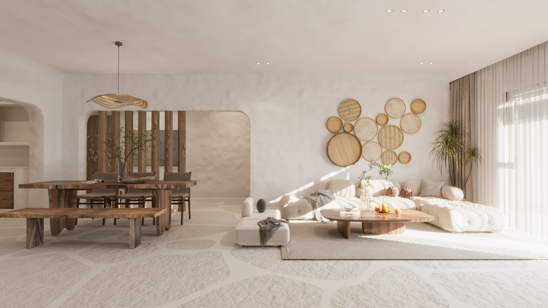 ALMAZA 接待避暑别墅丨SCALE-9