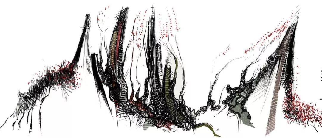 景观建筑的音符 | 宾大教授 Valerio Morabito 的设计思维与实践-60