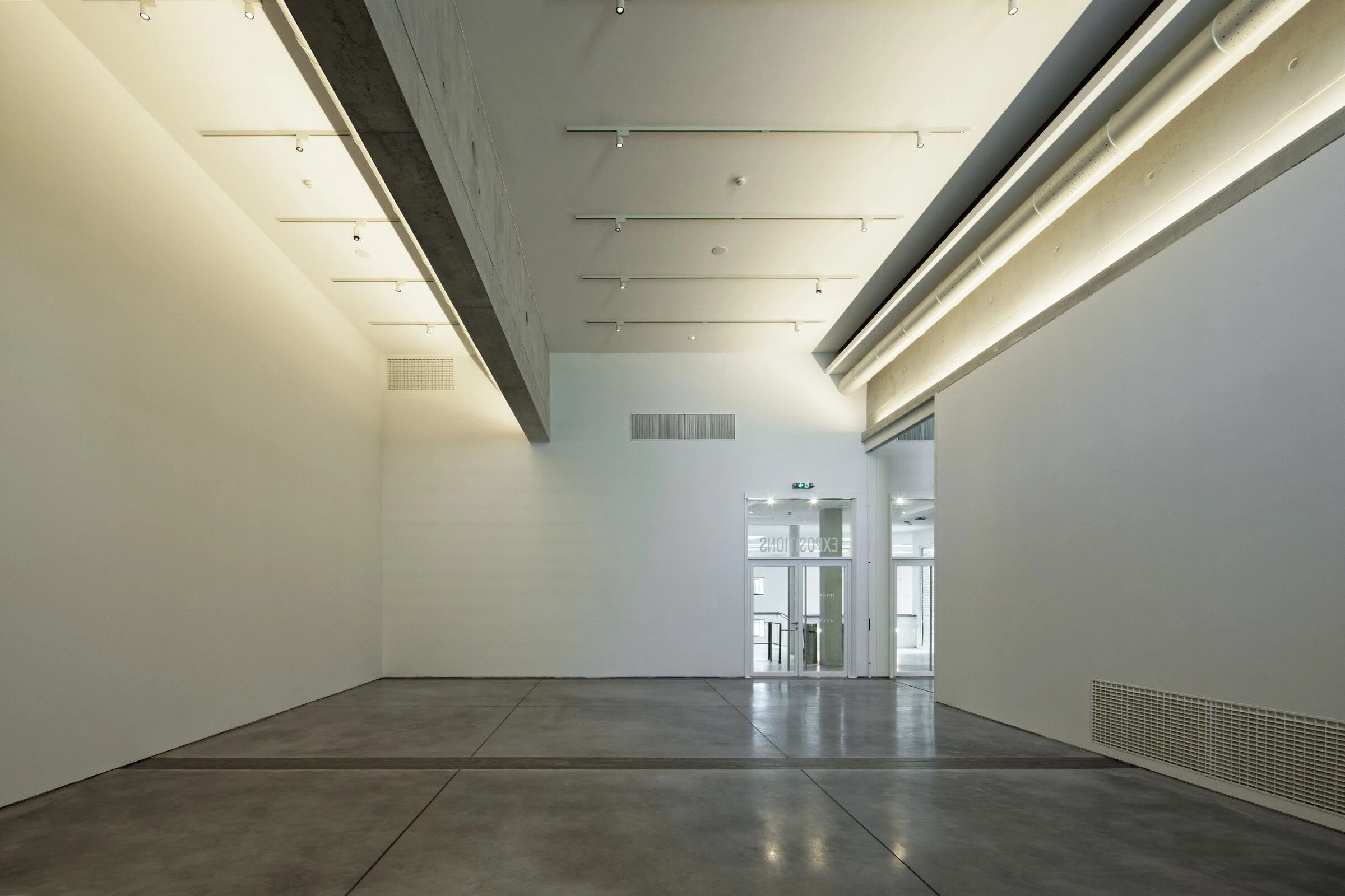 当代国际资源图书馆丨法国巴黎丨Bruno Gaudin Architectes-41