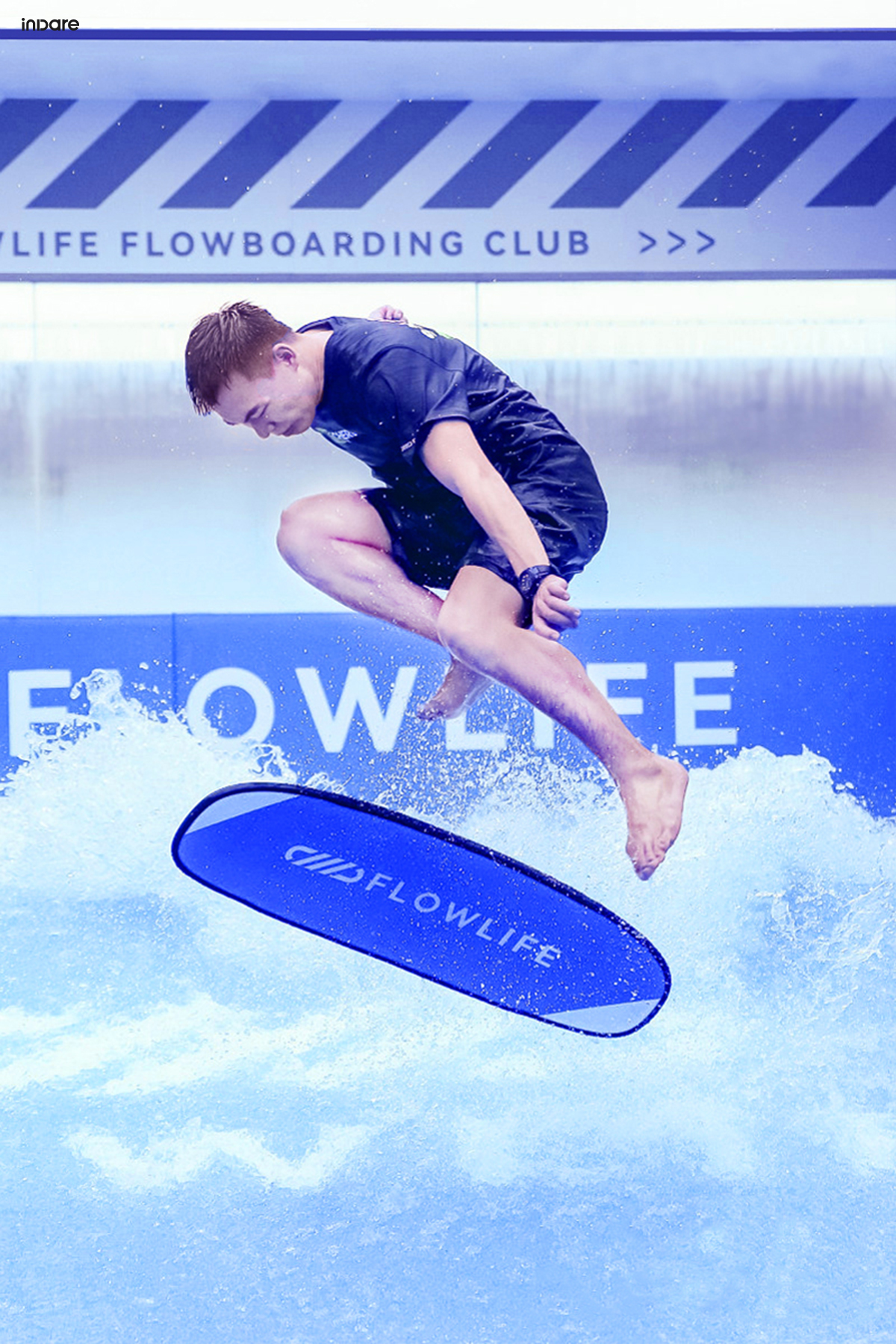 FLOWLIFE · inDare · 3·0 浪潮时代空间创意设计-10