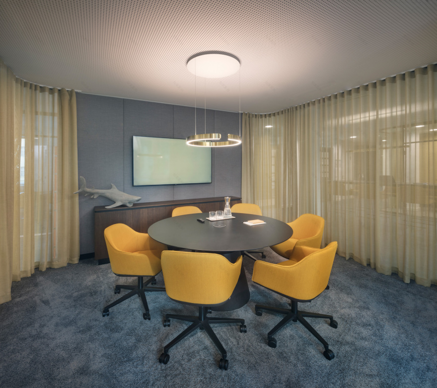 德国面向商业咨询的新型办公室设计丨德国慕尼黑丨Landau + Kindelbacher-22