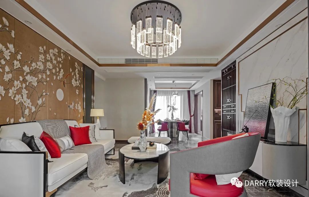 |DARRY·戴瑞软装 |  从前声声慢-33