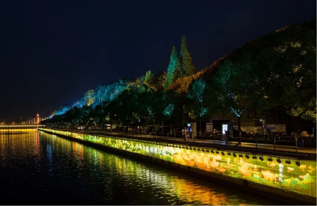 江山市城区亮化一期工程Ⅰ标段设计丨中国浙江丨栋梁国际照明设计(北京)中心有限公司-19