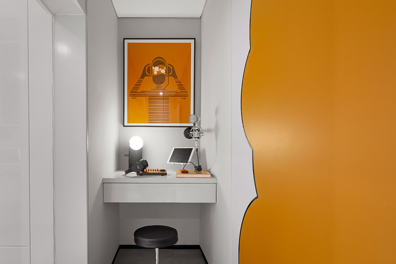 西安龙湖新壹成样板间-13