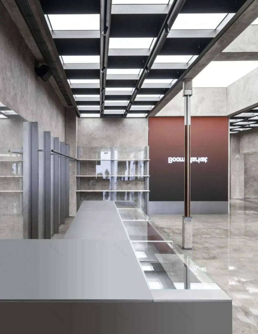 BOOMMARKET 潮牌买手店,服装店丨一门社-4