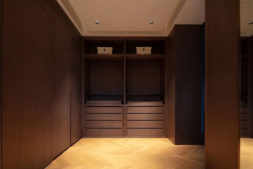 水墨韵律 | 福建连城冠豸山别墅设计-33