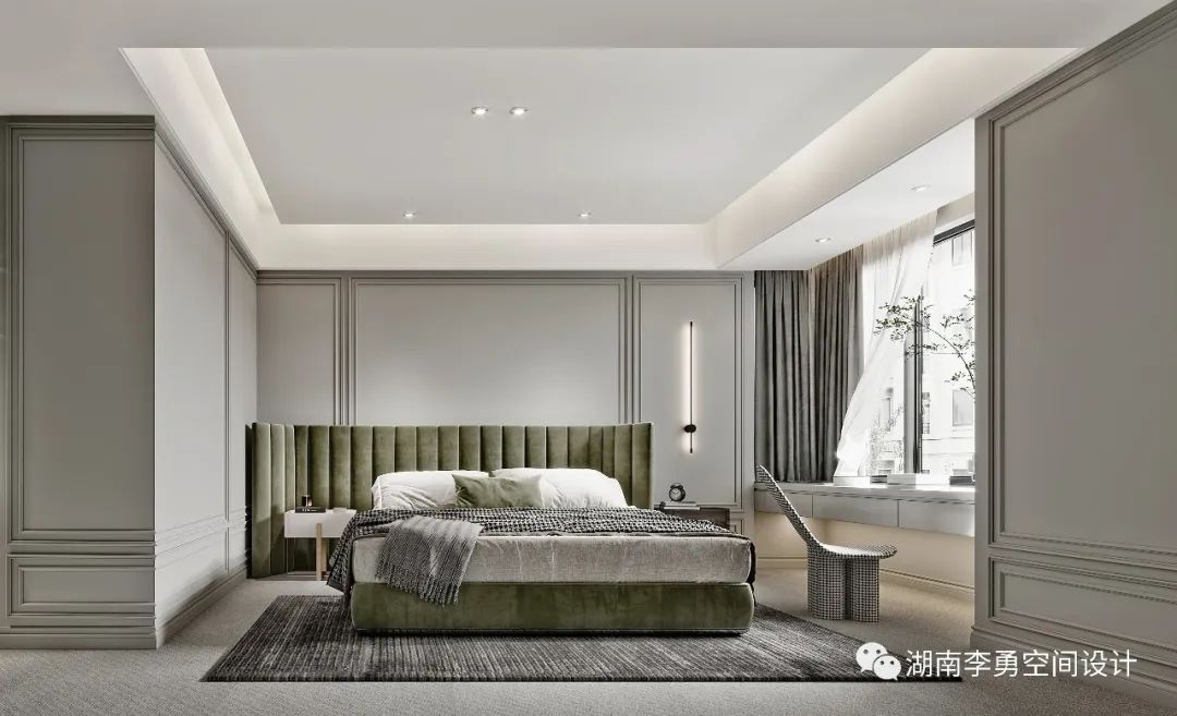 湖南 180㎡住宅设计 | 生活与空间的和谐交融-15