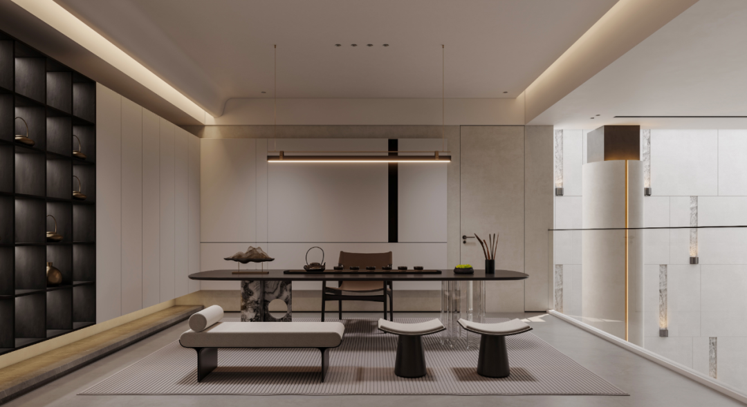 河津·春和樾别墅样板间丨中国山西丨锐格惟辰-44