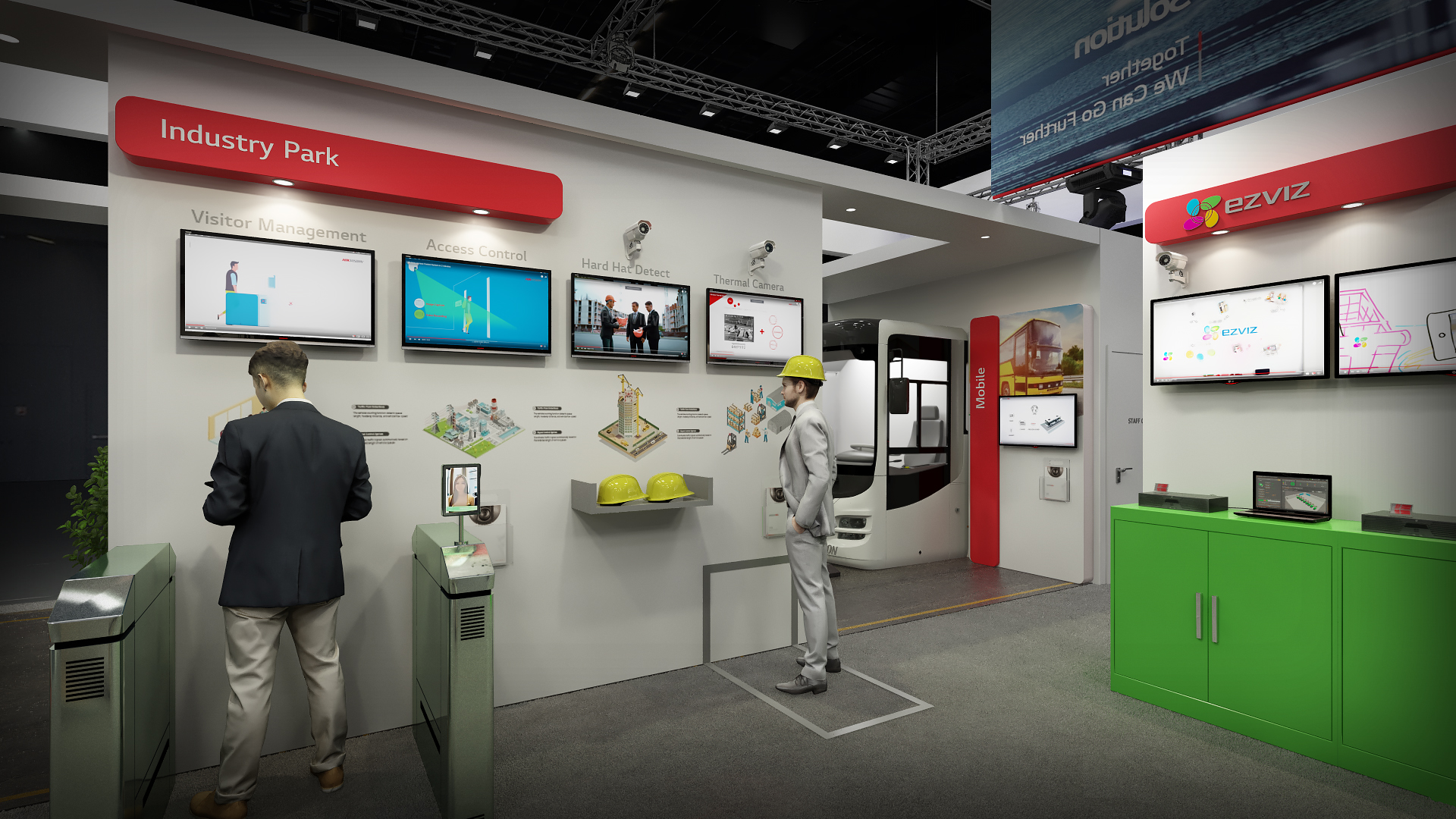 HIKVISION Second Round Pitch-7