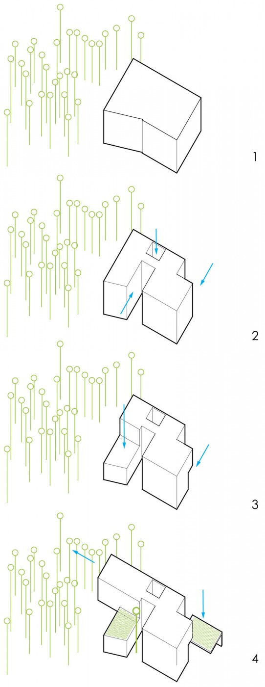 Cedarvale Ravine House by Drew Mandel Architects-19