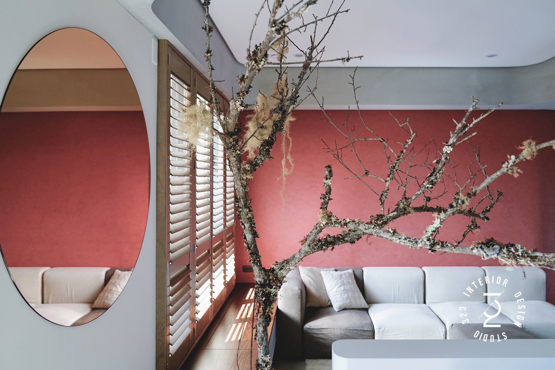 竹北宅新古屋改造 | 现代简约风之家-7