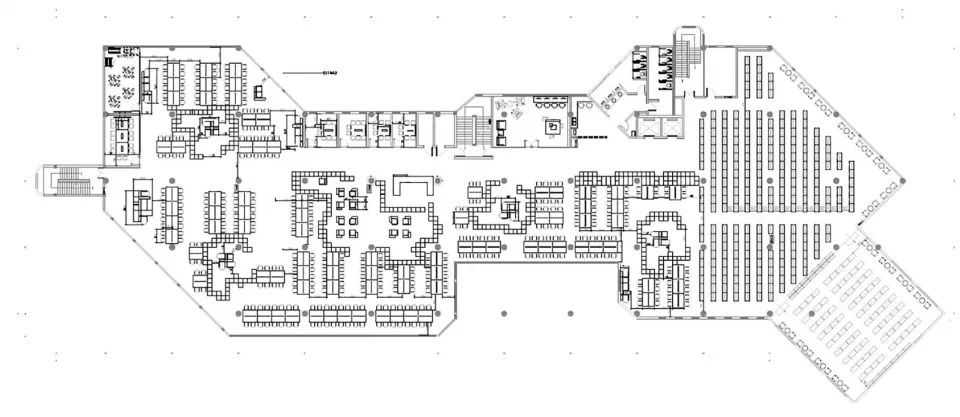 交大包玉刚图书馆空间改造丨中国上海丨上海交通大学奥默默工作室-156