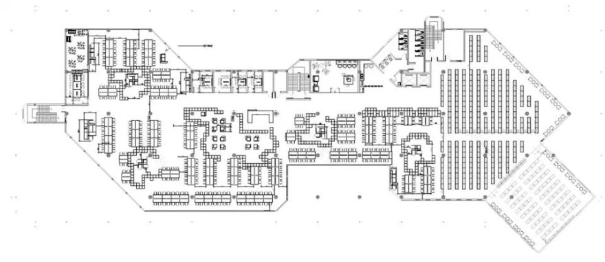 交大包玉刚图书馆空间改造丨中国上海丨上海交通大学奥默默工作室-156