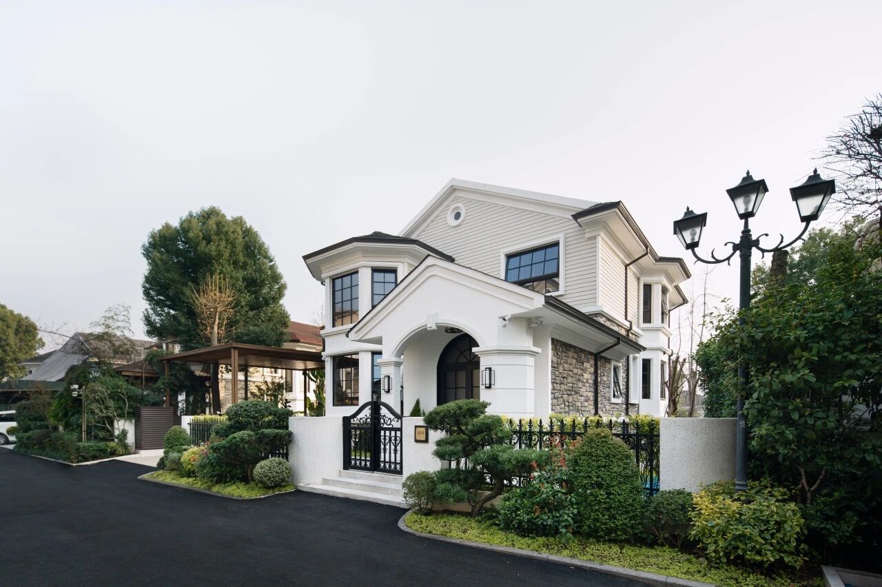 新作：老派别墅里的美拉德智性风丨中国重庆丨搭某设计 X 香樟林-50