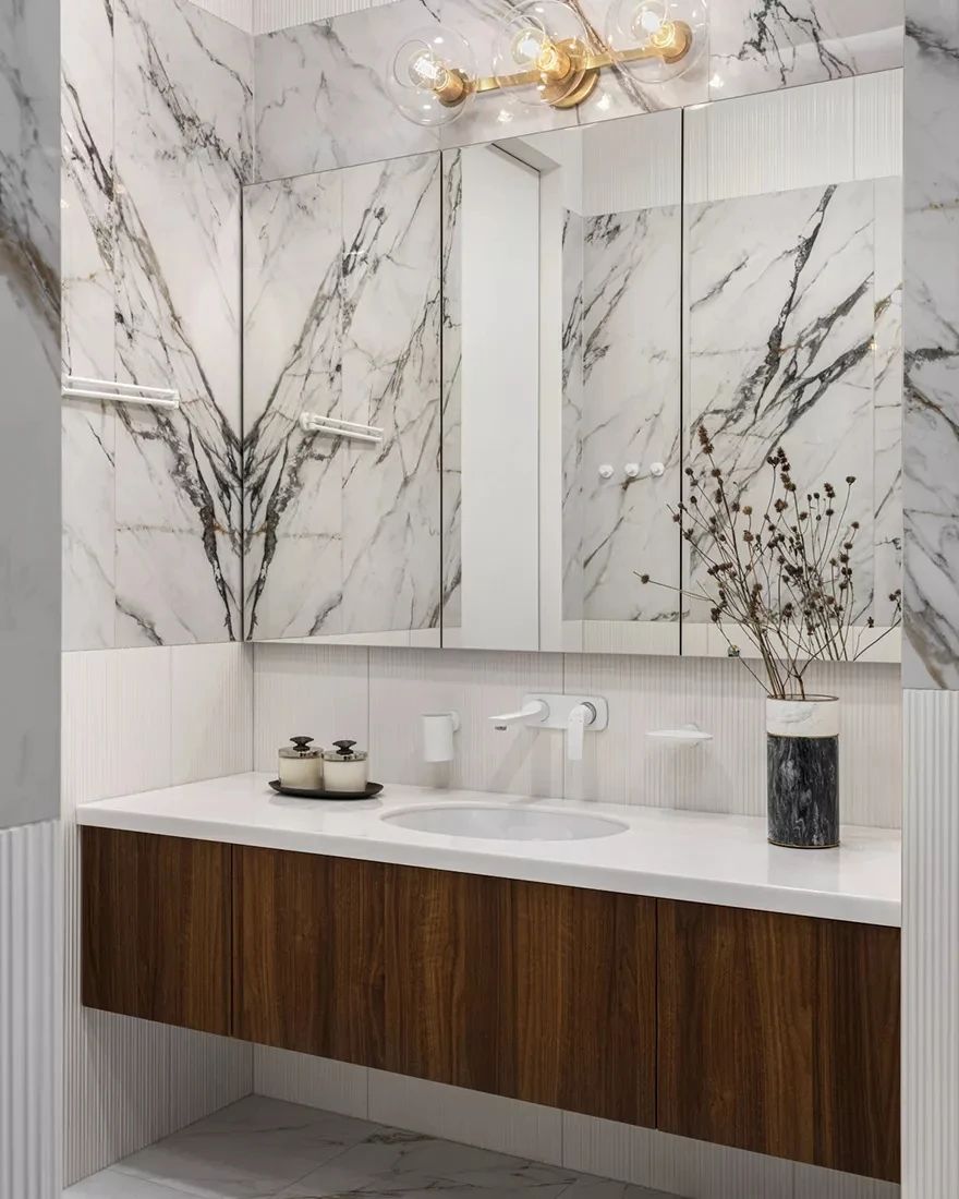 130㎡三口之家传统雅致舒适大宅丨Nadezhda Gordeeva-29