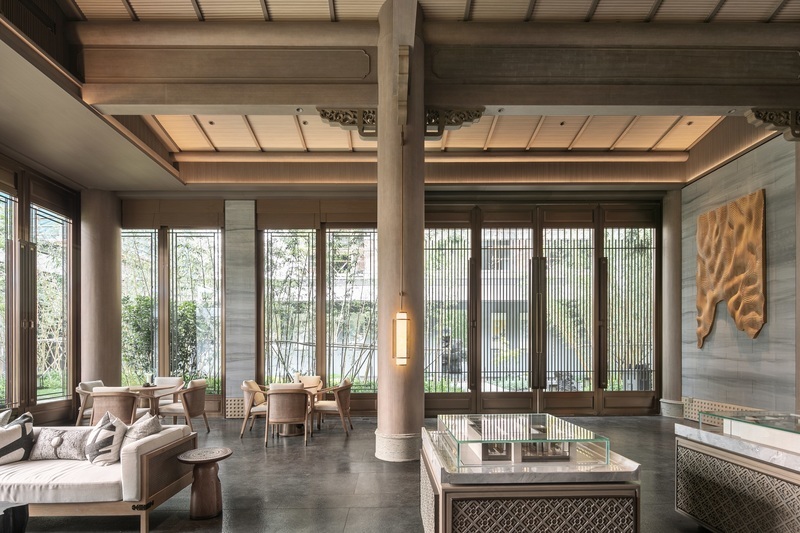 厦门建发·养云销售中心 | 现代东方人文栖居的优雅演绎-27