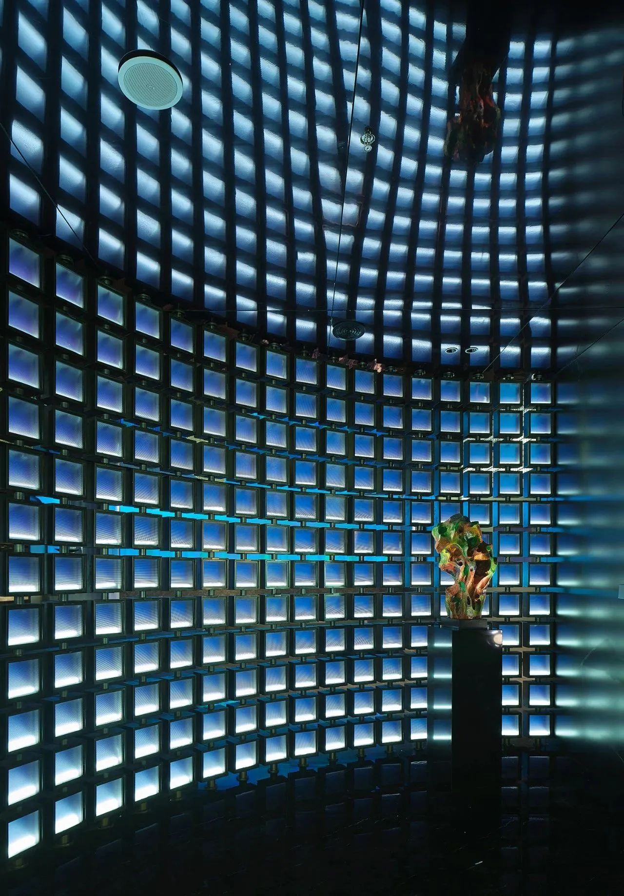 「渔府盛宴」湖畔寻味餐厅设计丨中国榆林丨江苏平衡艺术设计有限公司-19