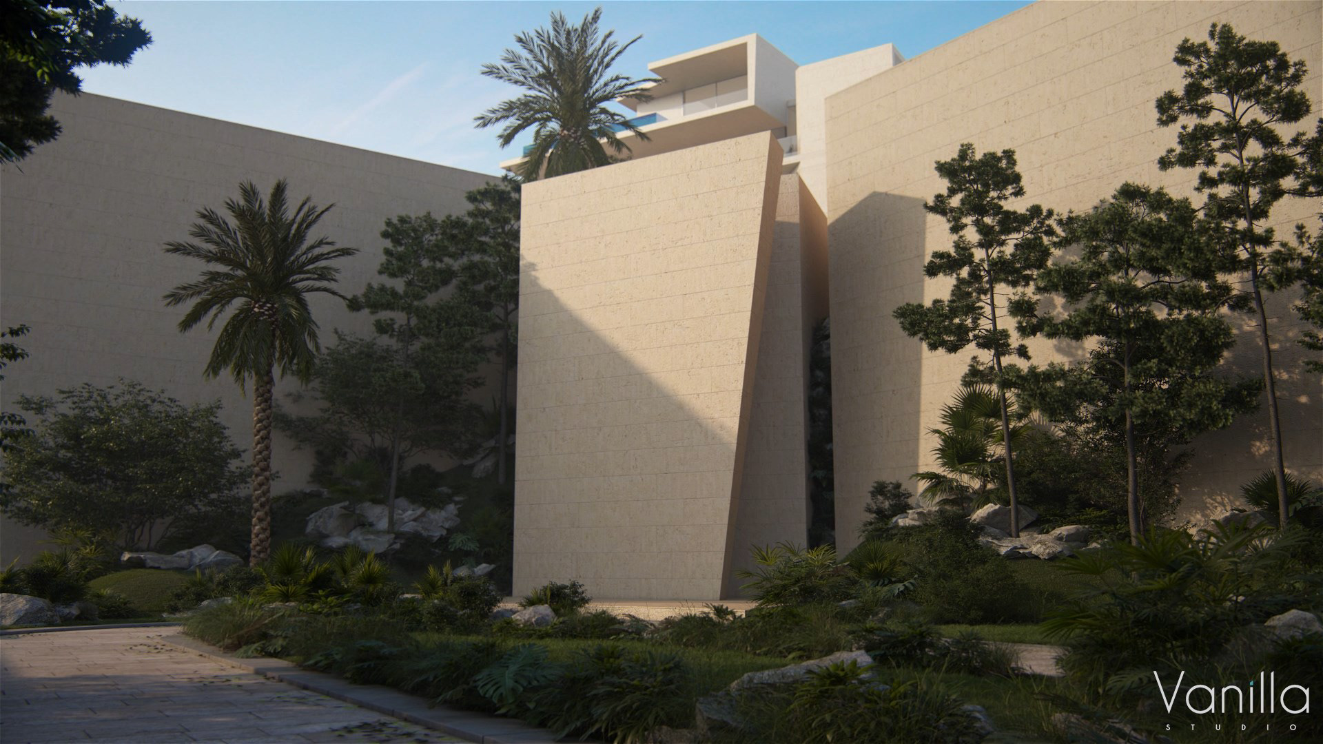 阿图姆公寓丨Imam architects-9