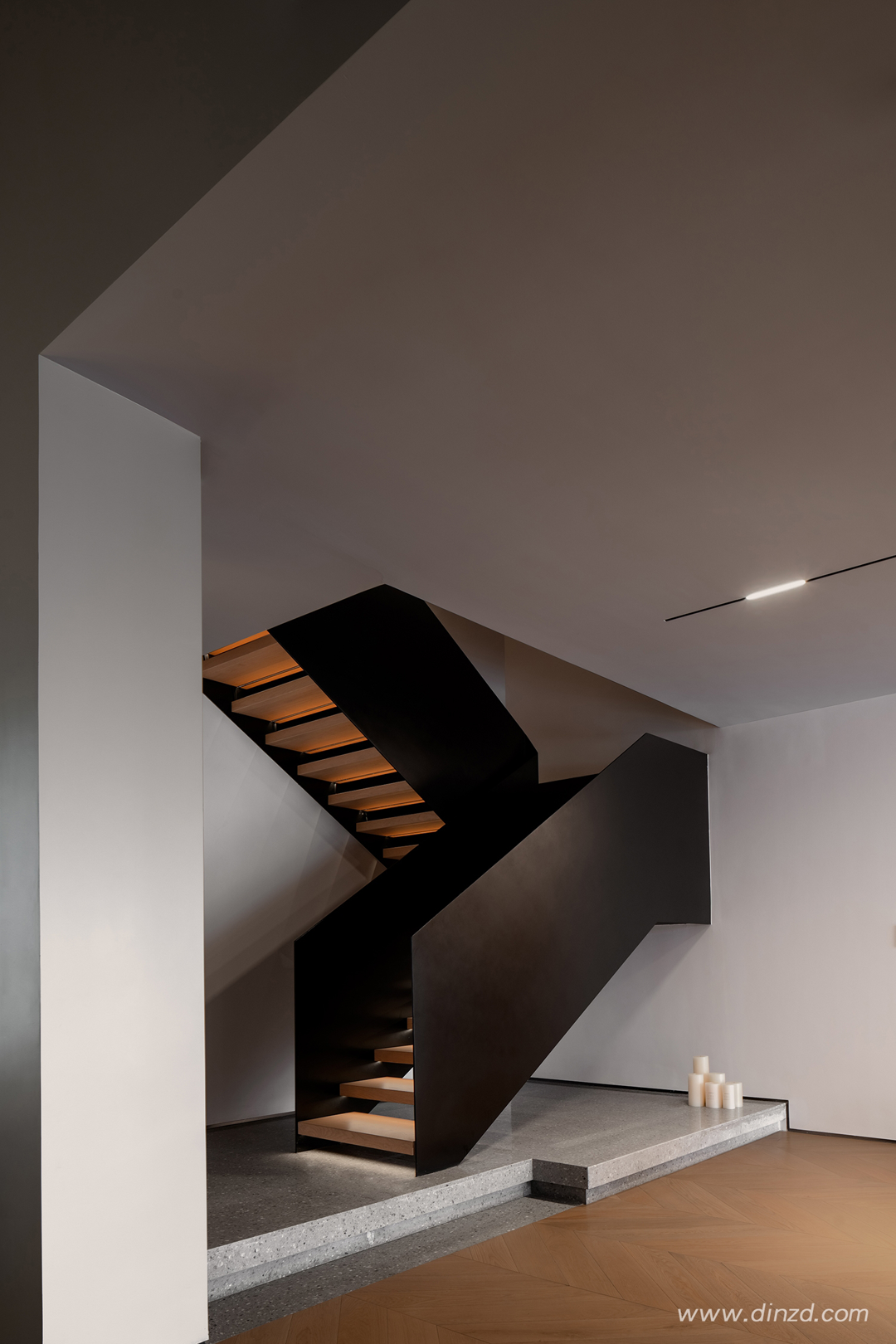 唯木空间丨中国东莞丨TD 知行空间设计-54