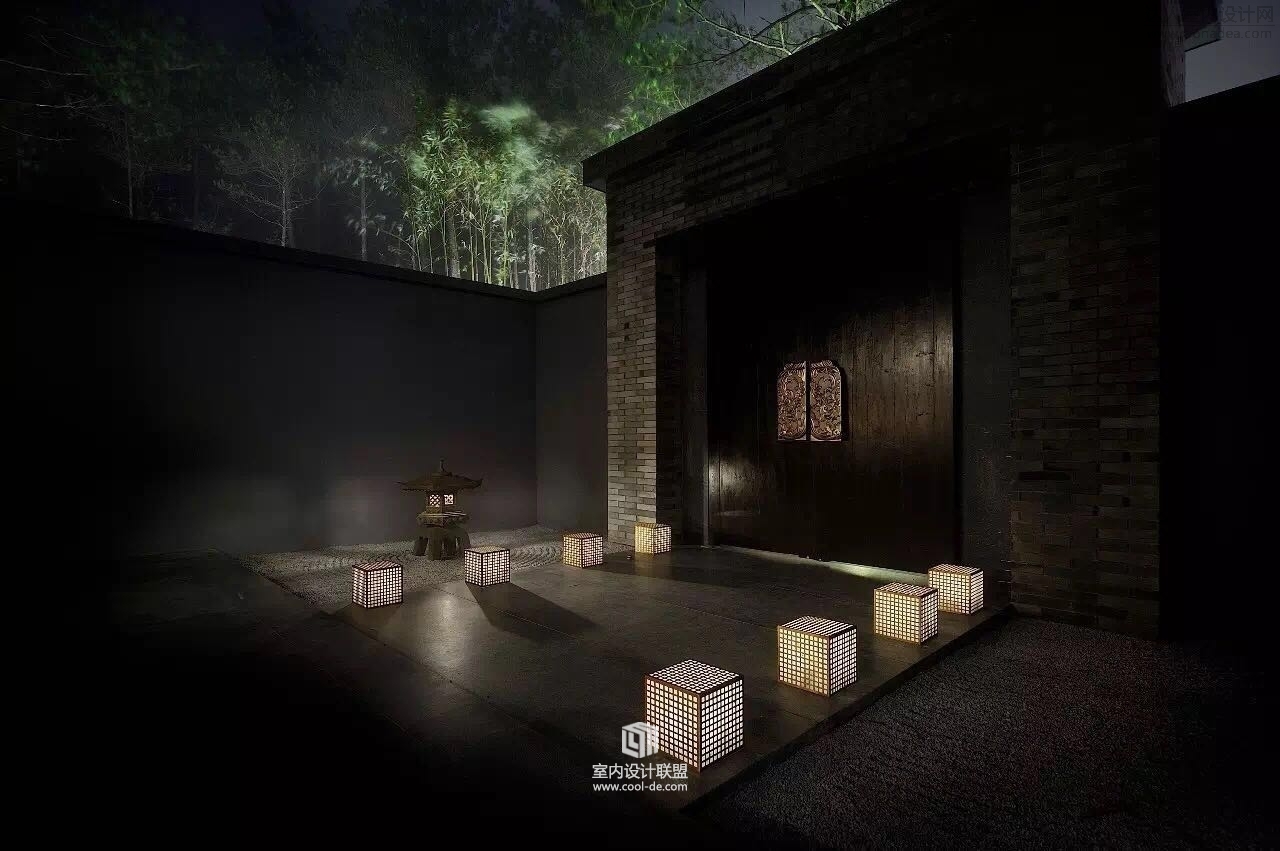 高斌设计--仙凤山别苑-10